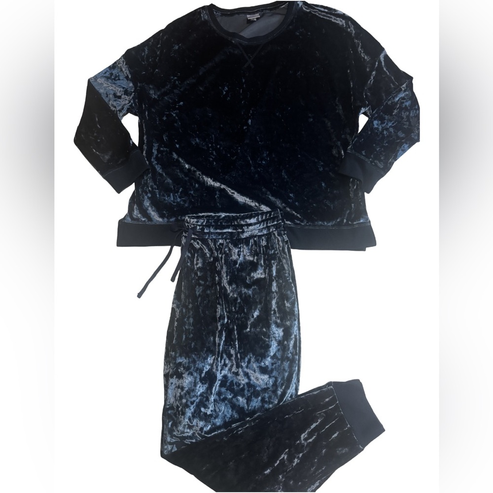 Secret Treasures Women’s Blue Sleepwear Set 2X